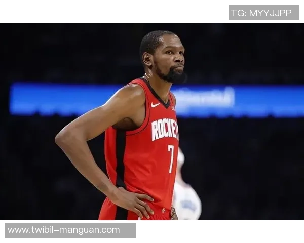 火箭双核一战全爆坏处！乌度卡乱用杜兰特，申京末节主导败局！